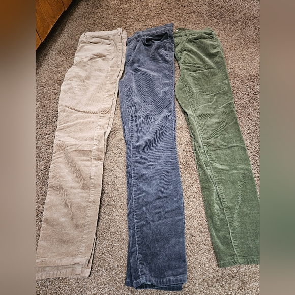 Loft 3 pants for size 6 - Picture 2 of 4